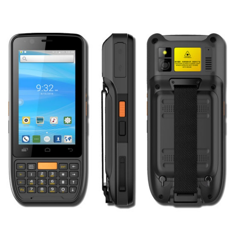 RFID identification handheld